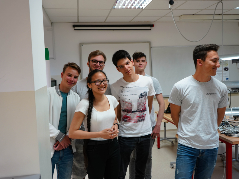 Otvoritev laboratorija SCiDROM MakerSPACE (4)
