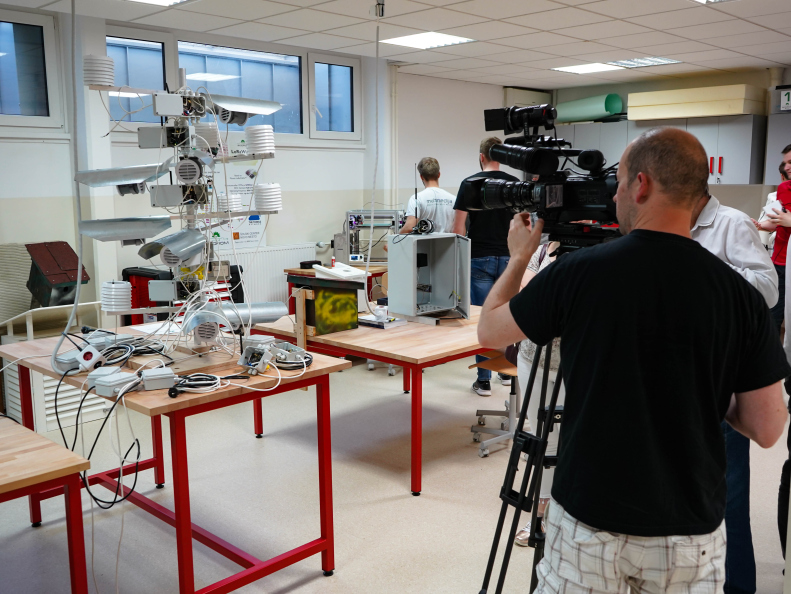 Otvoritev laboratorija SCiDROM MakerSPACE (7)