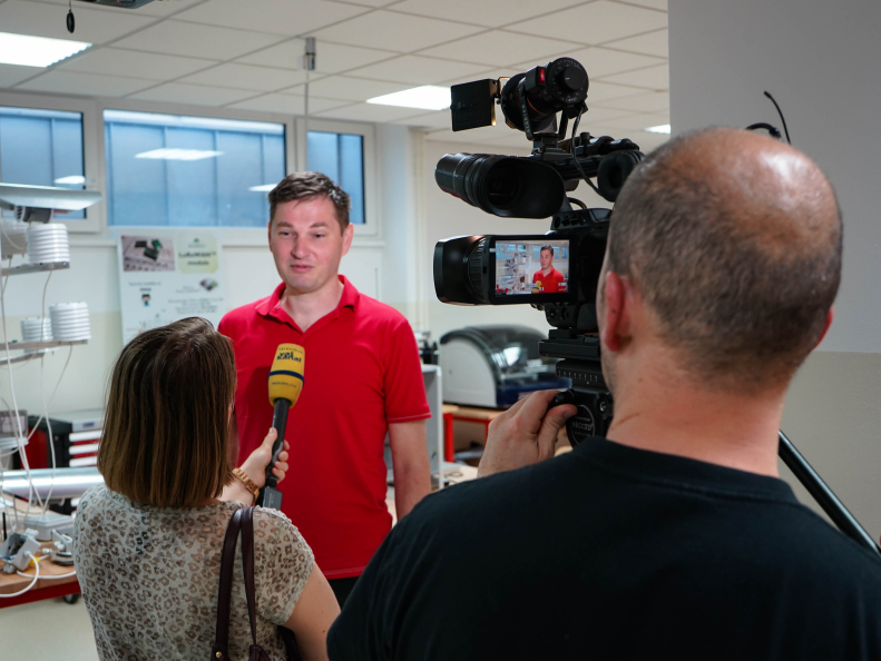 Otvoritev laboratorija SCiDROM MakerSPACE (8)