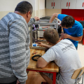 Otvoritev laboratorija SCiDROM MakerSPACE (2)