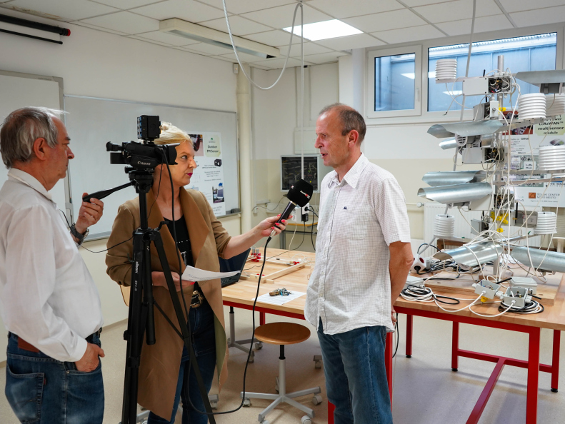 Otvoritev laboratorija SCiDROM MakerSPACE (3)