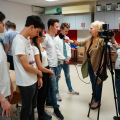 Otvoritev laboratorija SCiDROM MakerSPACE (6)