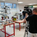 Otvoritev laboratorija SCiDROM MakerSPACE (7)