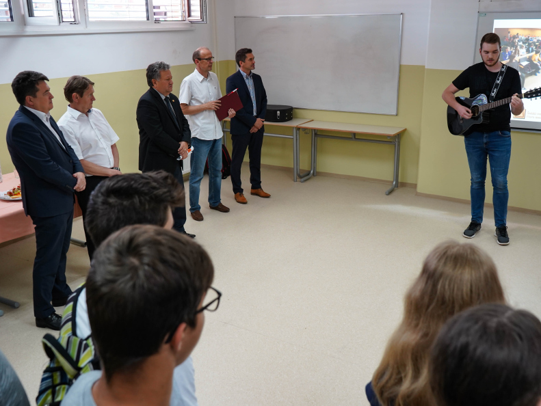 Otvoritev laboratorija SCiDROM MakerSPACE (9)