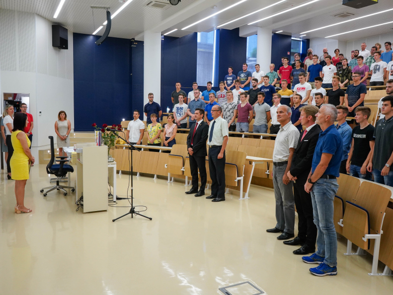 Podelitev spričeval poklicne mature 2019 (1)