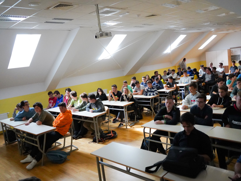 Uvodni sestanek Multimedija 2019 (2)