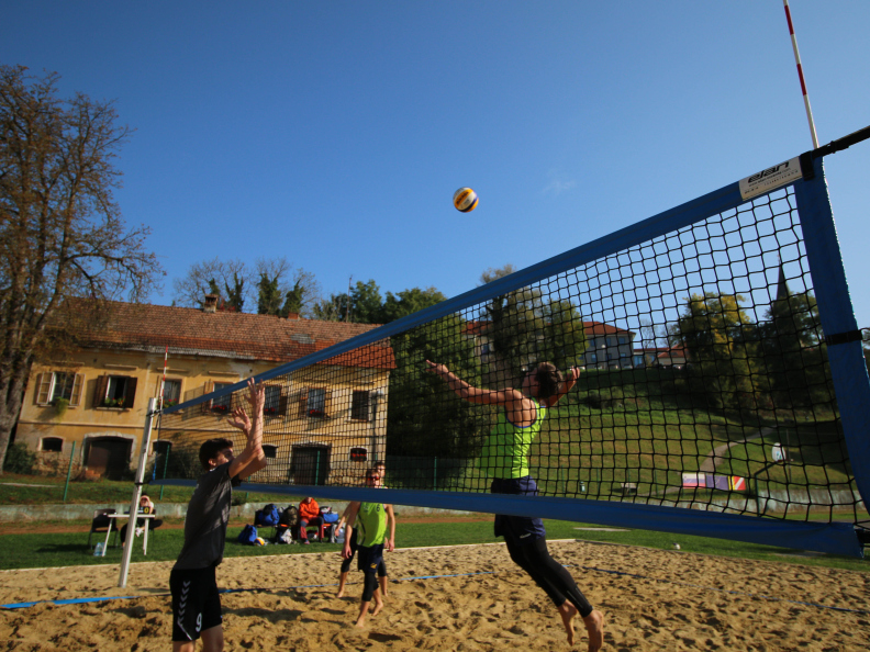Finale državnega prvenstva v odbojki na mivki za srednje šole 2019 (14)