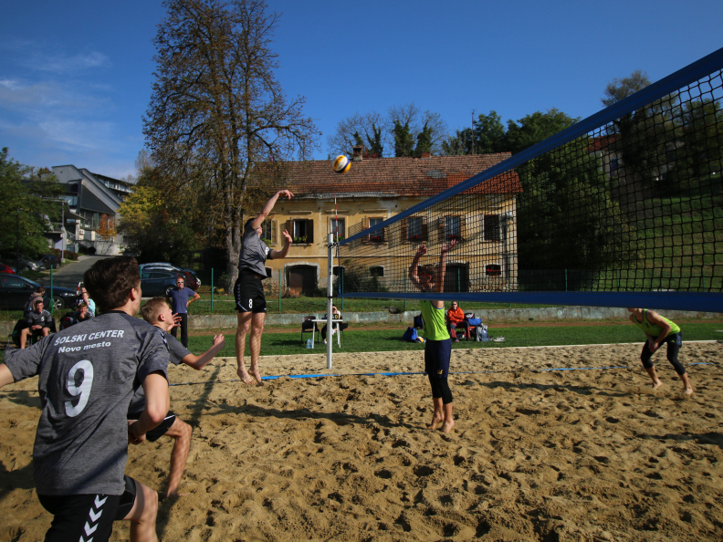 Finale državnega prvenstva v odbojki na mivki za srednje šole 2019 (17)