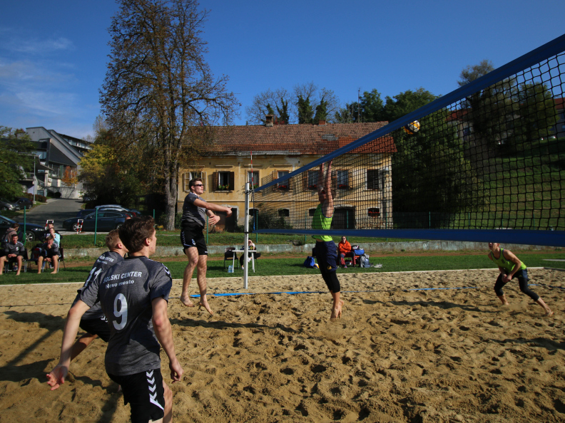Finale državnega prvenstva v odbojki na mivki za srednje šole 2019 (23)