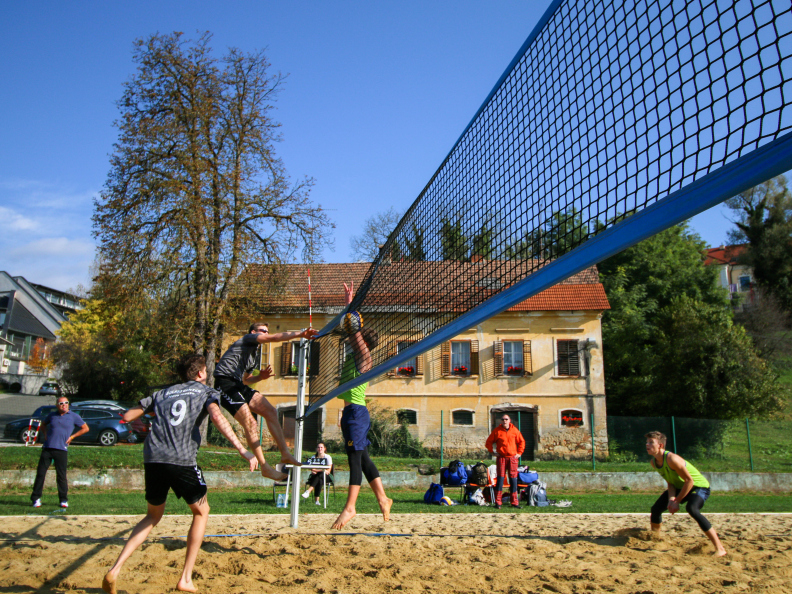 Finale državnega prvenstva v odbojki na mivki za srednje šole 2019 (31)