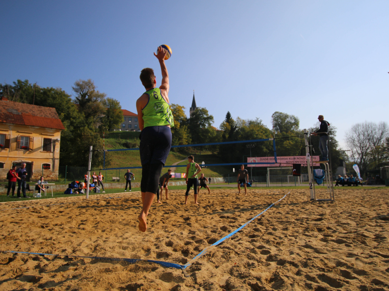Finale državnega prvenstva v odbojki na mivki za srednje šole 2019 (34)