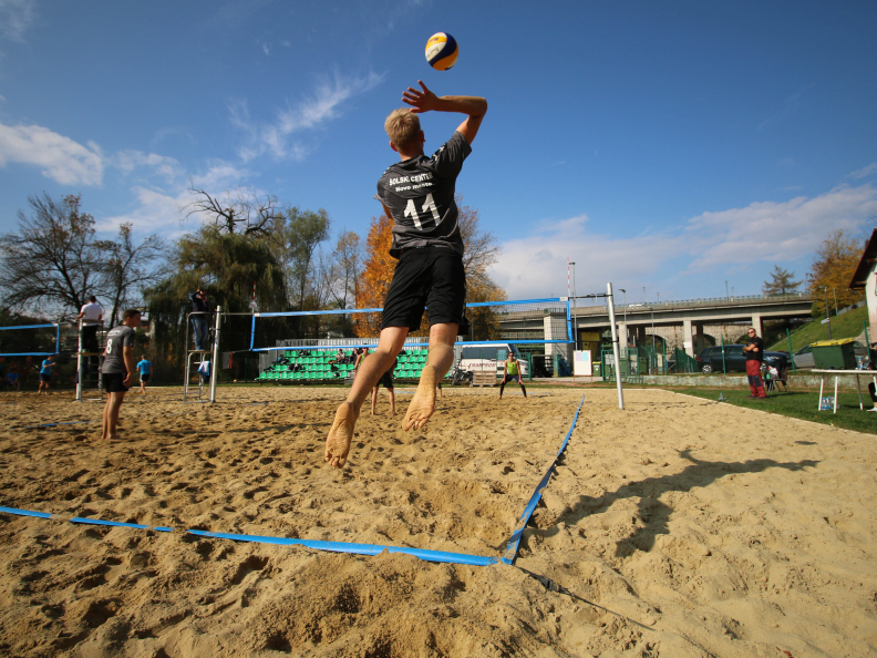 Finale državnega prvenstva v odbojki na mivki za srednje šole 2019 (44)