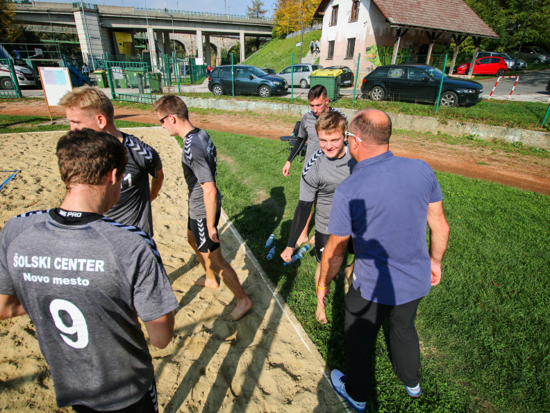 Finale državnega prvenstva v odbojki na mivki za srednje šole 2019 (45)