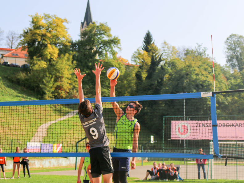 Finale državnega prvenstva v odbojki na mivki za srednje šole 2019 (74)