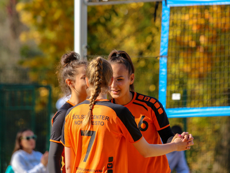 Finale državnega prvenstva v odbojki na mivki za srednje šole 2019 (78)
