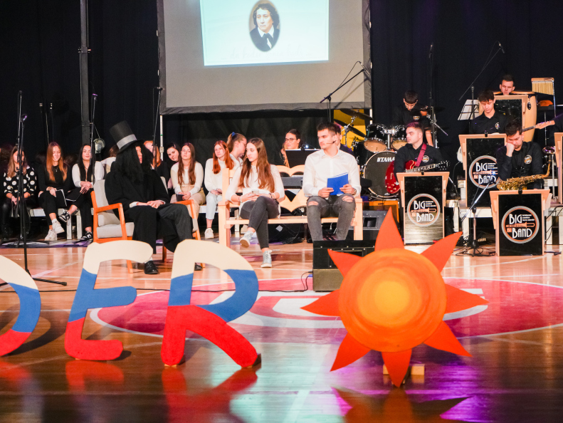 Proslava ob Slovenskem kulturnem prazniku 202424