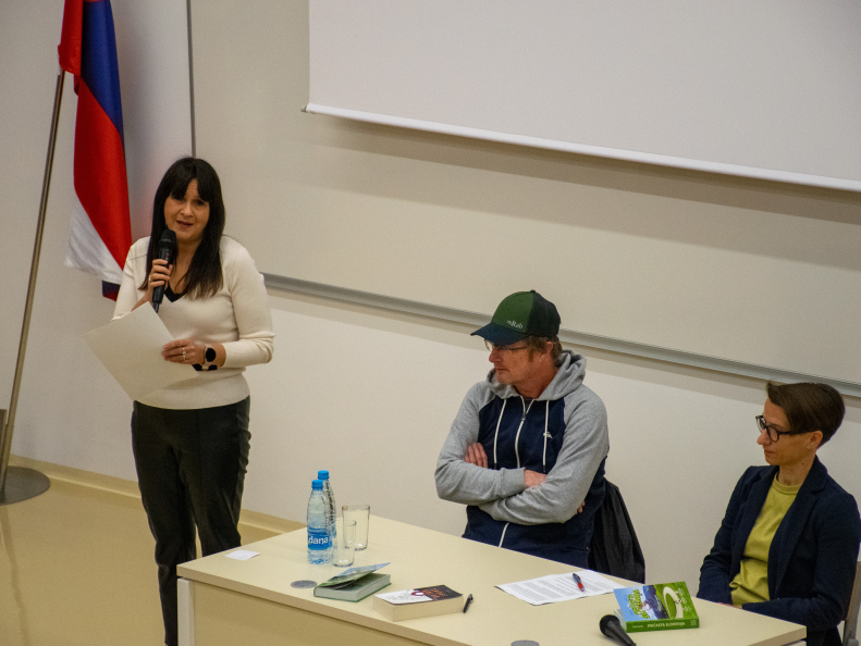 Zaključek bralne značke 23:24 in pogovor s Tadejem Golobom 3