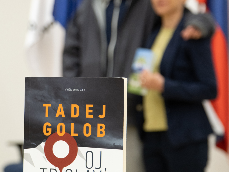Zaključek bralne značke 23:24 in pogovor s Tadejem Golobom 29