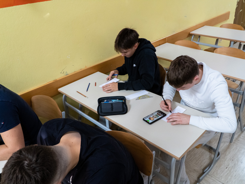 Evropski dan jezikov 27
