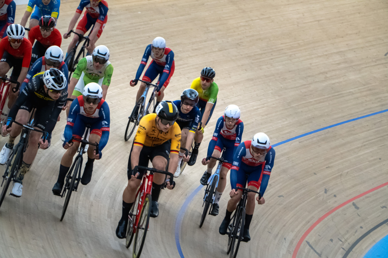 Pokal NM in Božično-novoletni kriterij v dvoranskem kolesarstvu 2024 26.JPG
