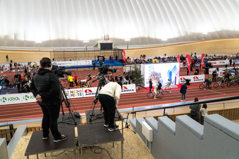 Pokal NM in Božično-novoletni kriterij v dvoranskem kolesarstvu 2024 34.JPG