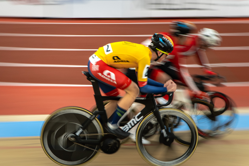 Pokal NM in Božično-novoletni kriterij v dvoranskem kolesarstvu 2024 36.JPG