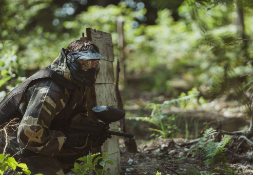 Nagradna ekskurzija - Paintball klub Dark Suns